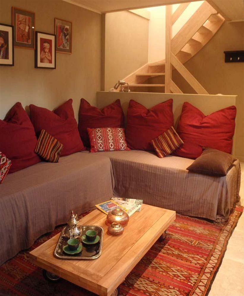 Couette-café Atlas Private 3*