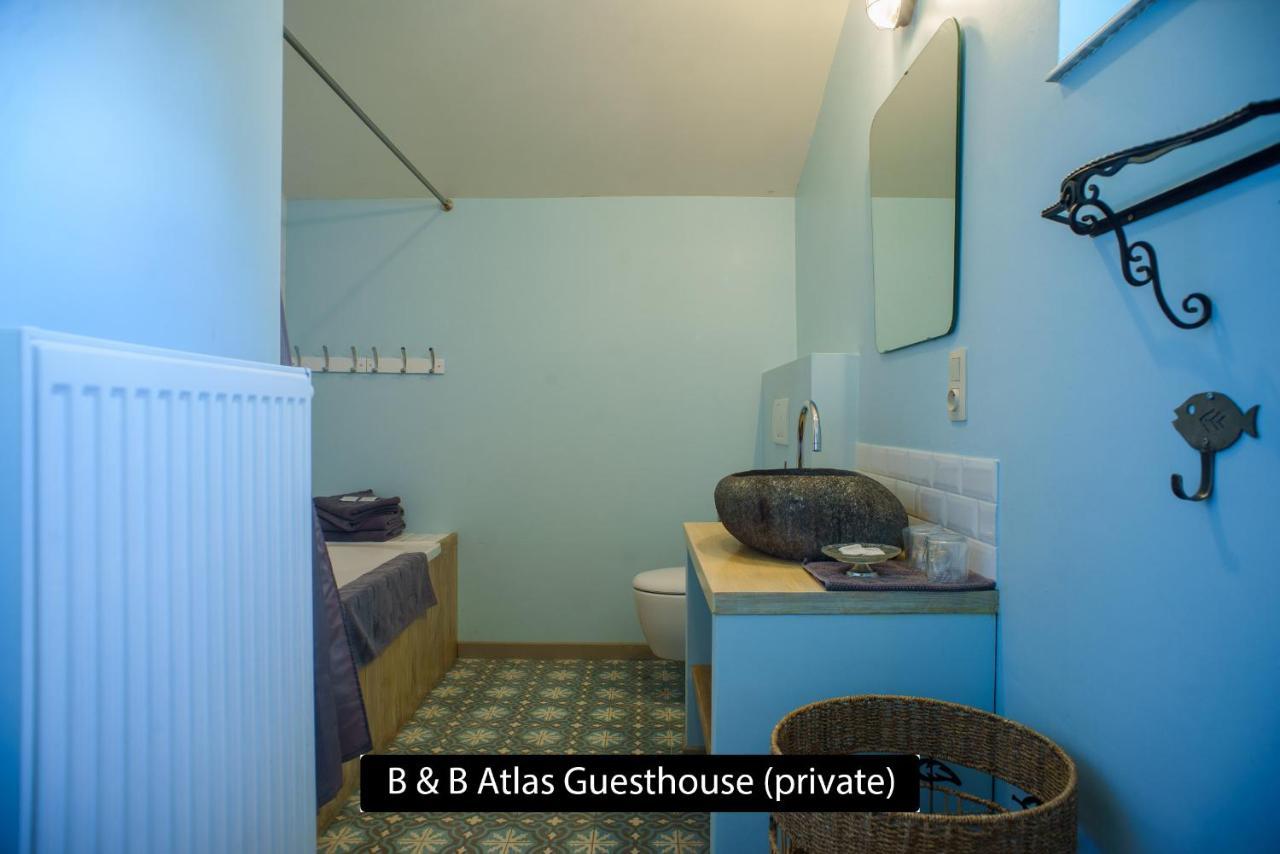 Atlas Private 3* Bruges