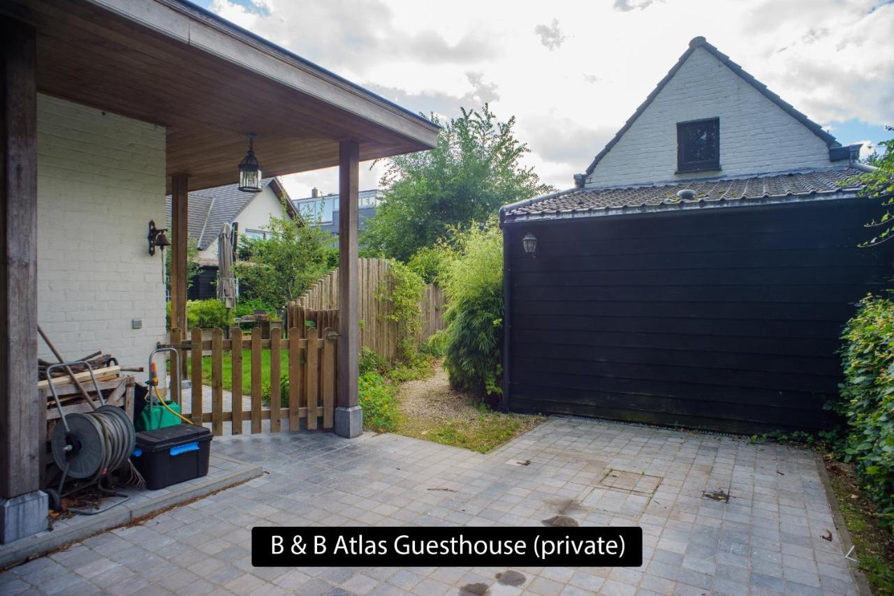 Atlas Private Couette-café