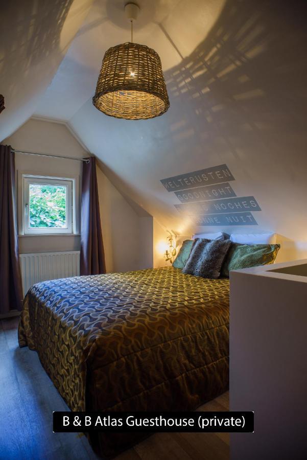 Couette-café Atlas Private 3*