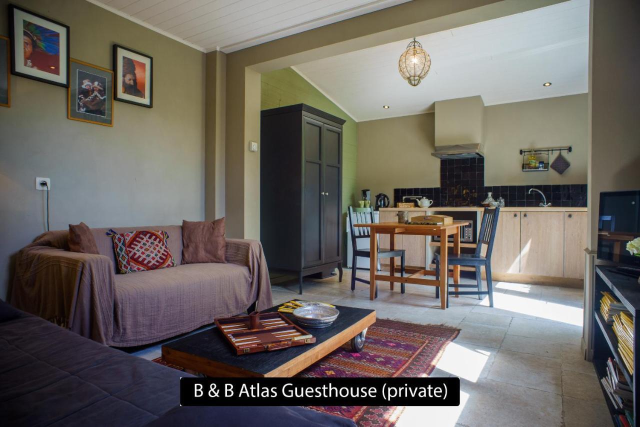 Atlas Private Couette-café 3*