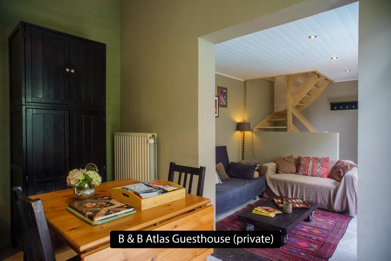 Atlas Private Couette-café
