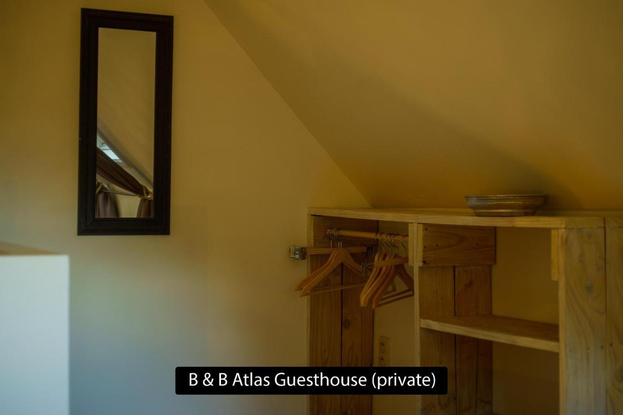 Atlas Private Couette-café 3*