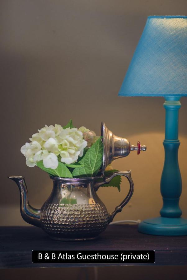 Couette-café Atlas Private