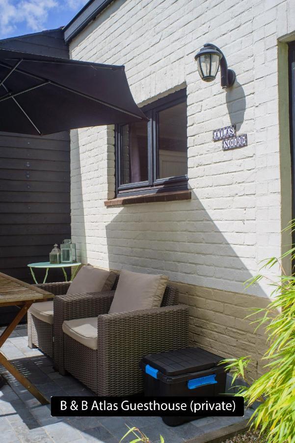 Couette-café Atlas Private