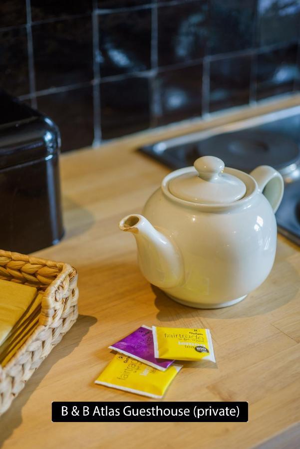 Couette-café Atlas Private Bruges
