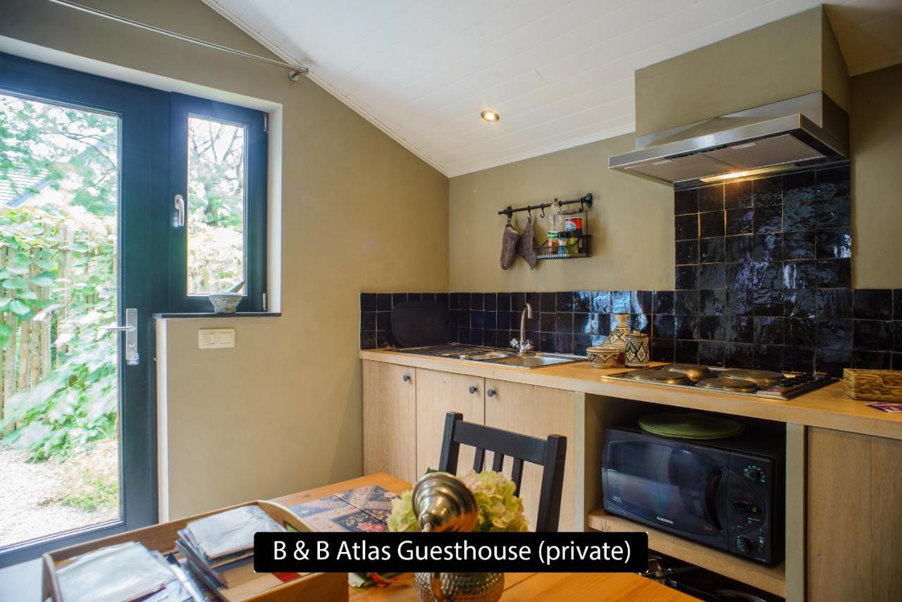 Couette-café Atlas Private Bruges