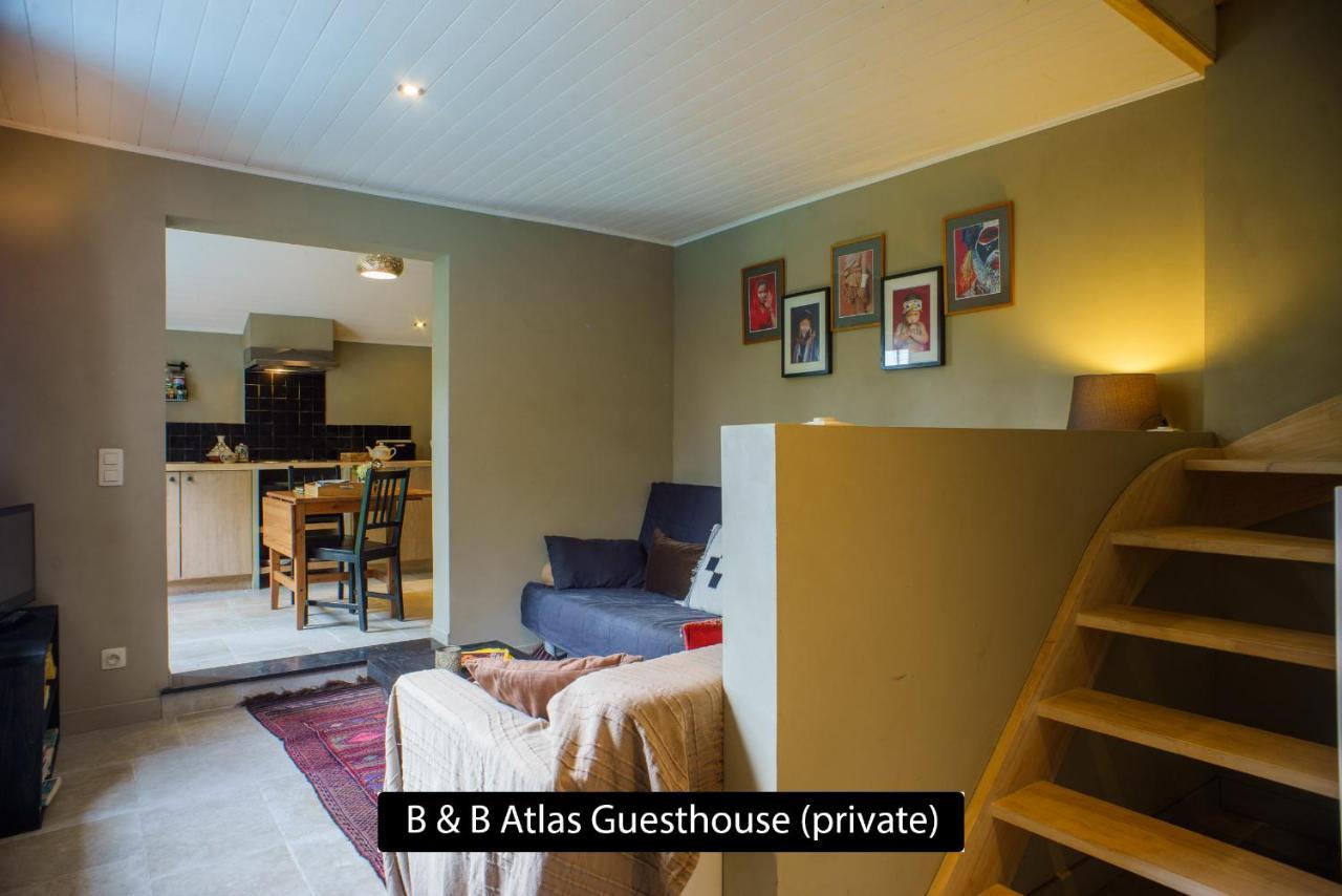 Atlas Private Couette-café 3*