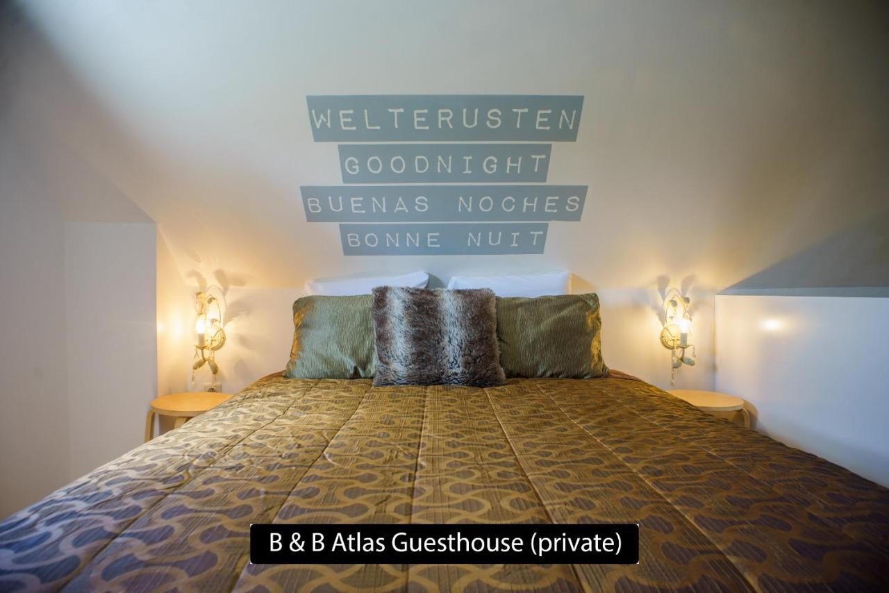 Couette-café Atlas Private Bruges