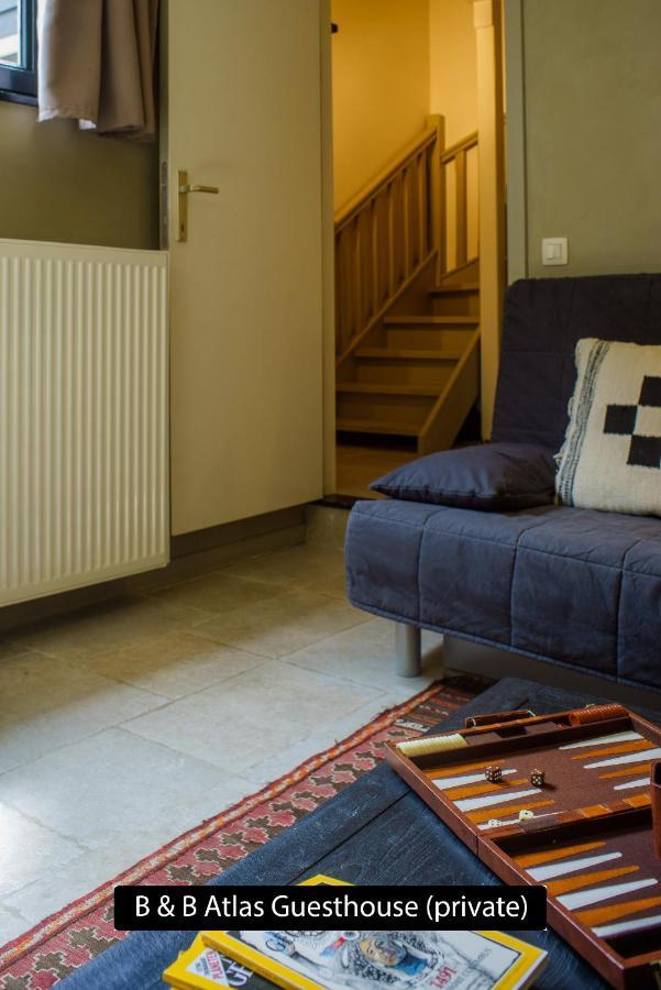 Couette-café Atlas Private 3*