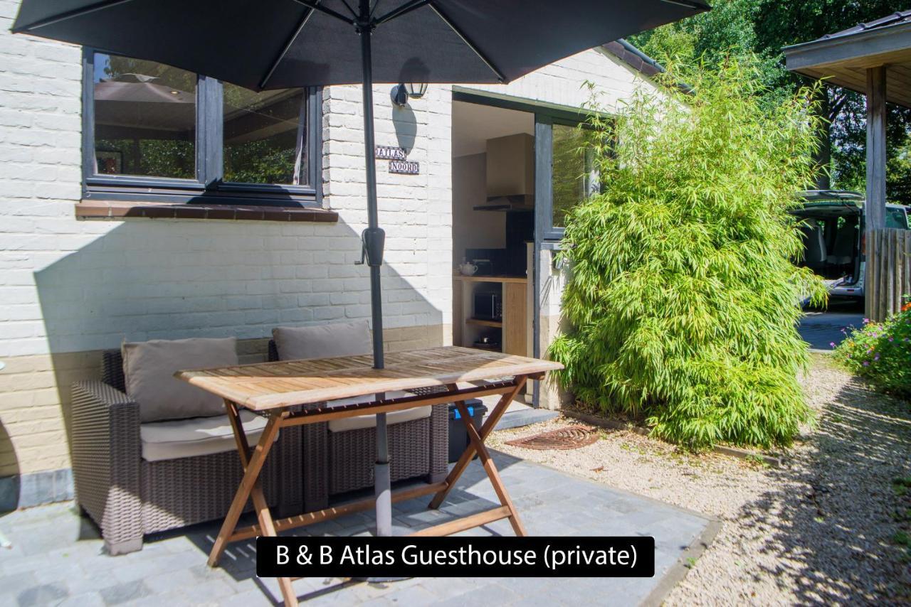 Couette-café Atlas Private
