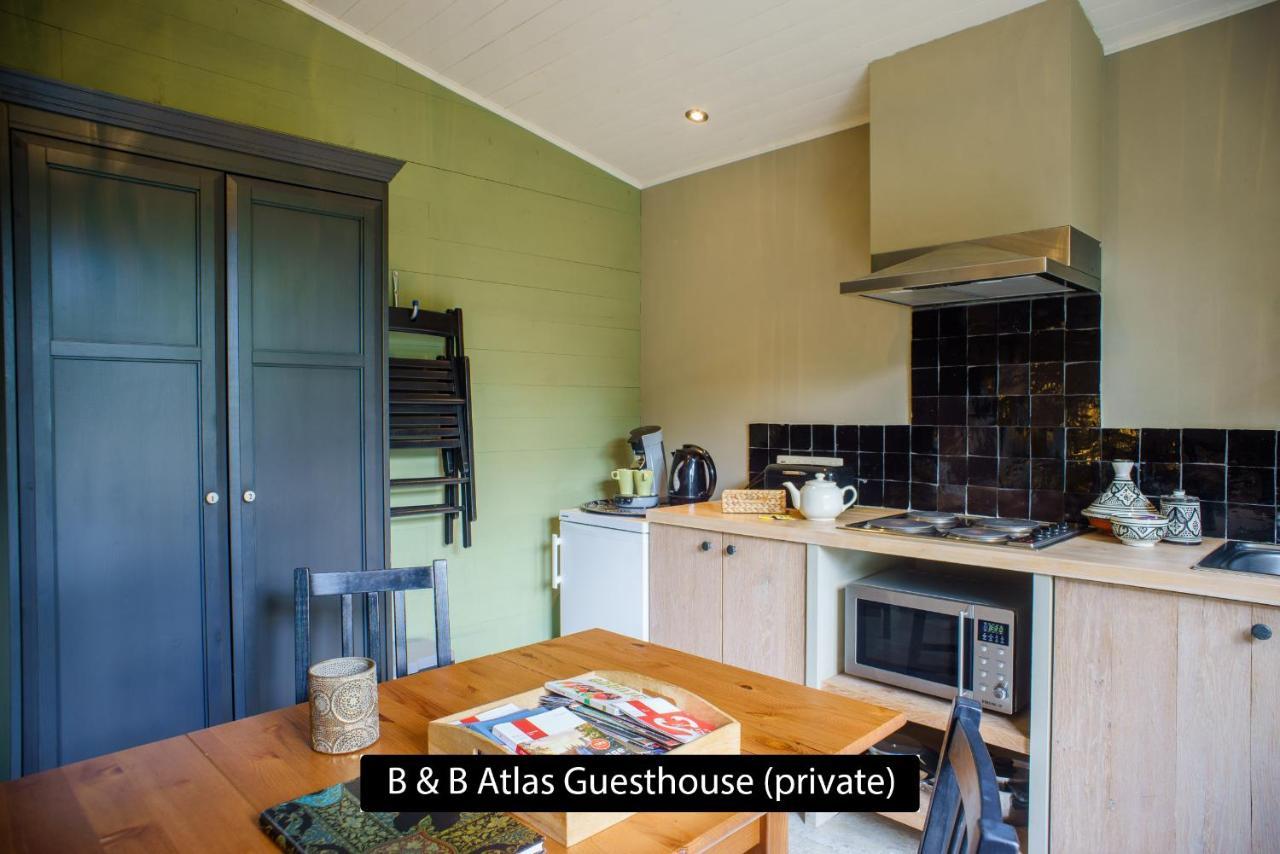 Couette-café Atlas Private Bruges