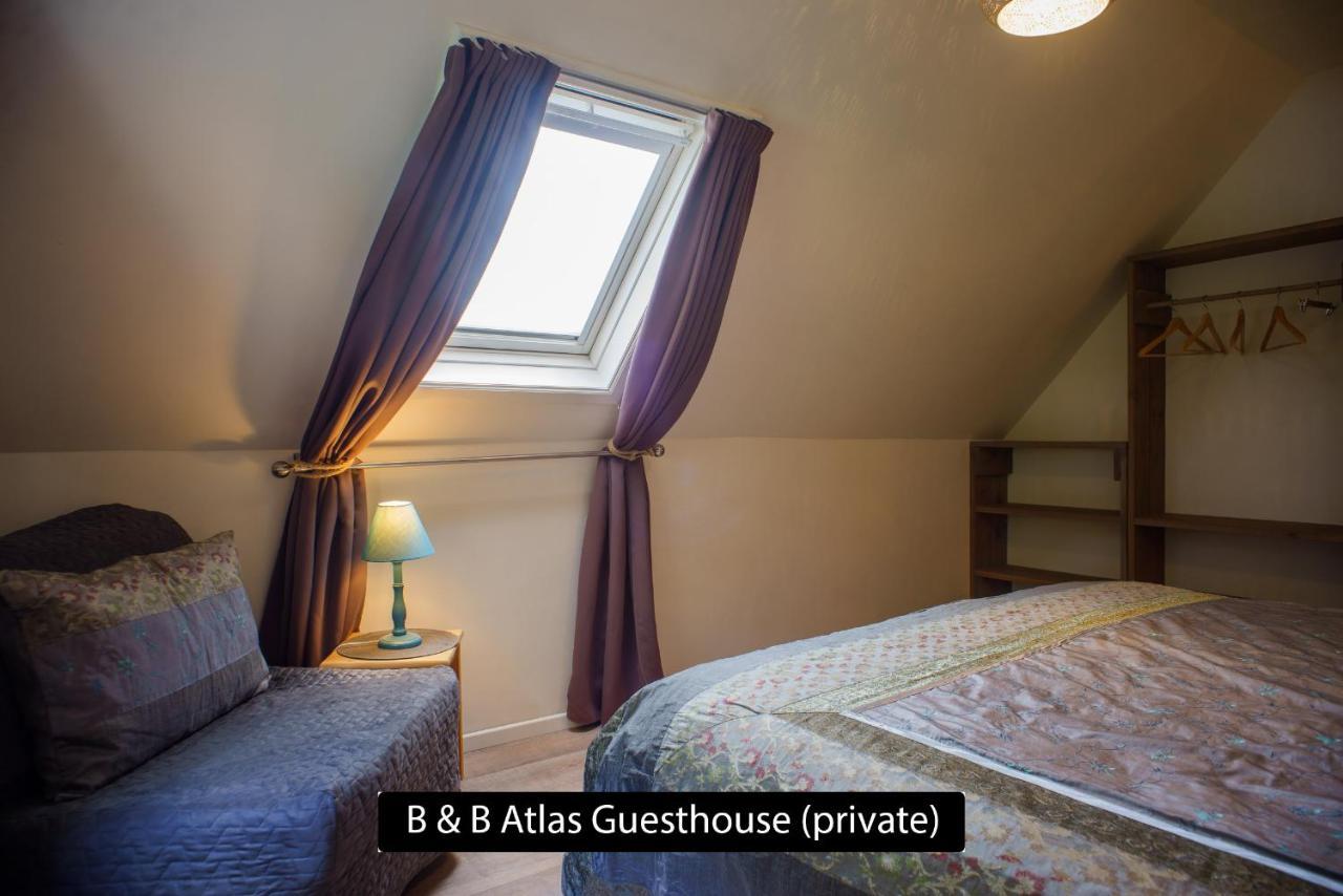 Couette-café Atlas Private Bruges