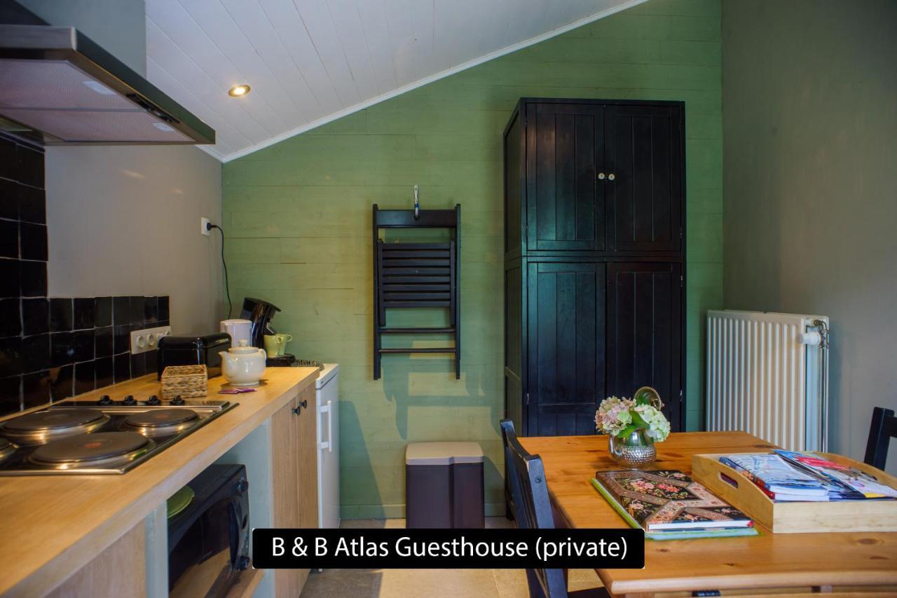 Couette-café Atlas Private Bruges